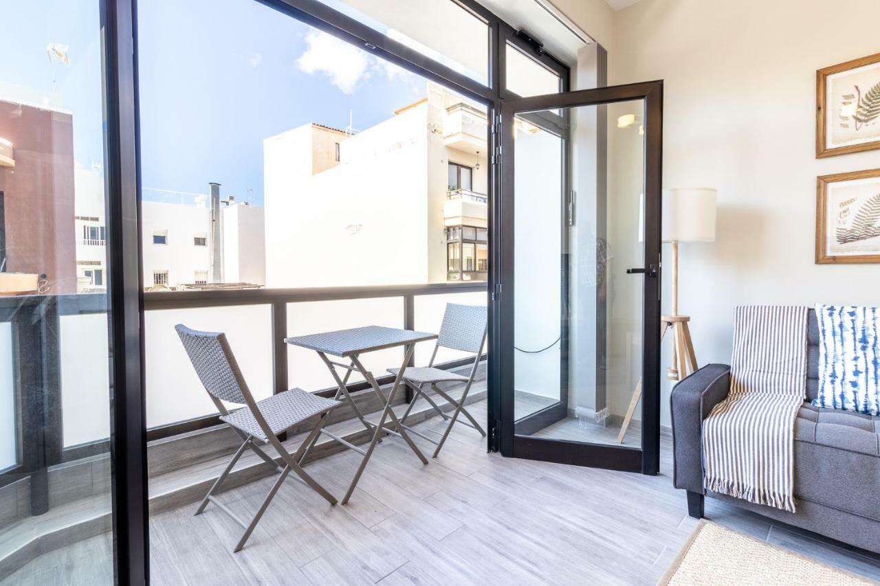 Flatguest - Sweet Urban Apartment Las Palmas de Gran Canaria Exterior foto