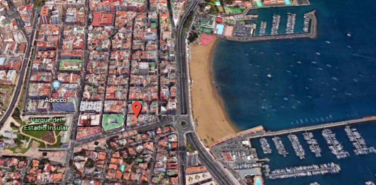 Flatguest - Sweet Urban Apartment Las Palmas de Gran Canaria Exterior foto